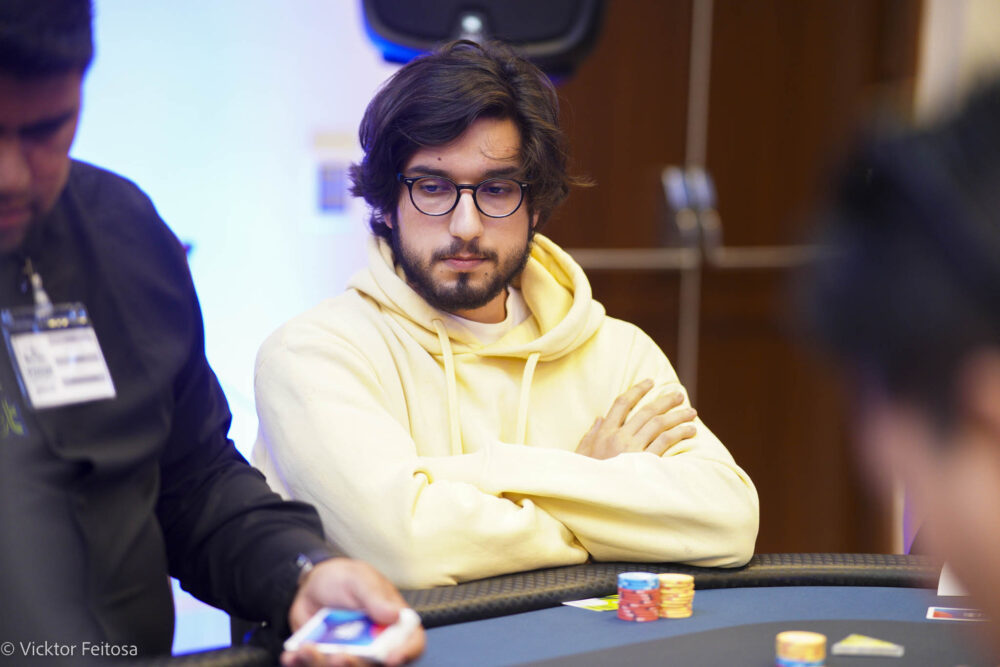 Ewerton Barros é campeão do US$ 108 Sunday Showdown Mystery Bounty em dobradinha brasileira na GGPoker