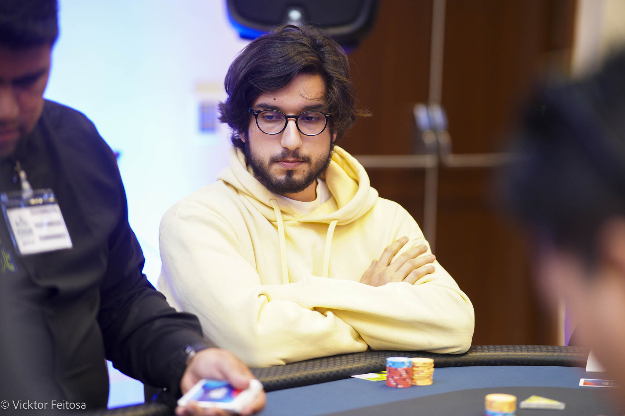 Ewerton Barros é campeão do US$ 108 Sunday Showdown Mystery Bounty em dobradinha brasileira na GGPoker