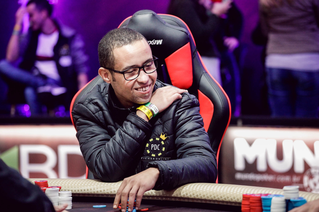 Tássio Mendes se dá bem no Million Dollar Mystery Bounty e leva forra da carreira sem sequer entrar ITM no torneio